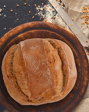 Ekmekte Tavizsiz Ustalık